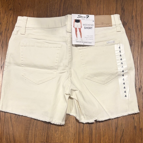 Seven7 Weekend Short - Picture 3 of 4